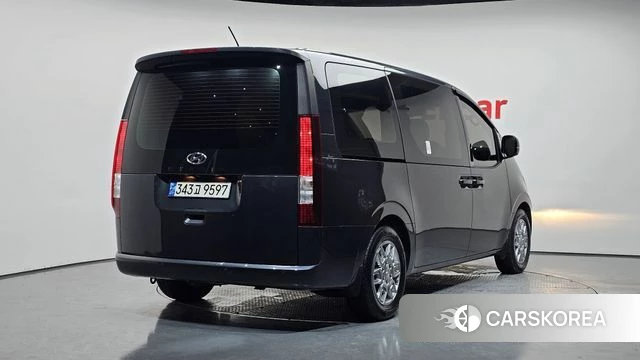Hyundai Staria 2021 Серый из Кореи