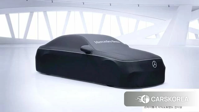Mercedes-Benz EQA H243 2025 Белый из Кореи