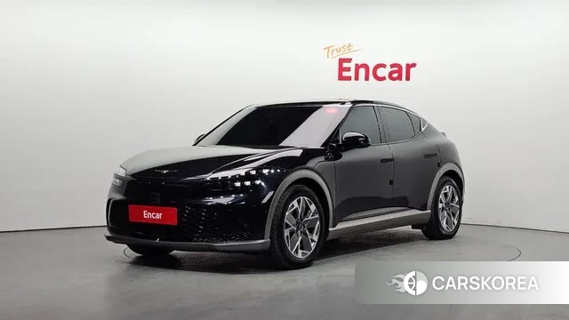 Genesis GV60 2024 Черный из Кореи