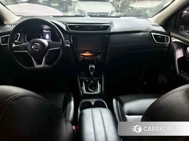 Nissan Qashqai 2022 Белый из Китая