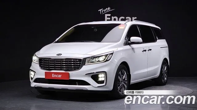 Kia The New Carnival id 2675625 из Кореи