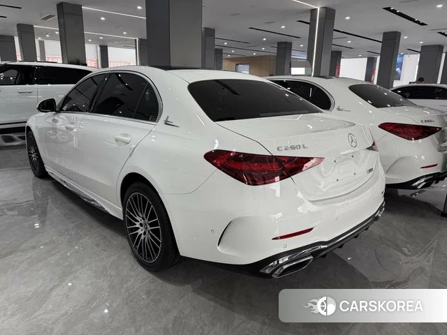Mercedes-Benz Class C id 4028243 из Китая