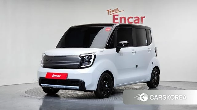 Kia The New Kia Ray 2026 Белый из Кореи