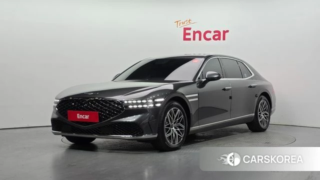 Genesis G90 (RS4) 2024 Серый из Кореи