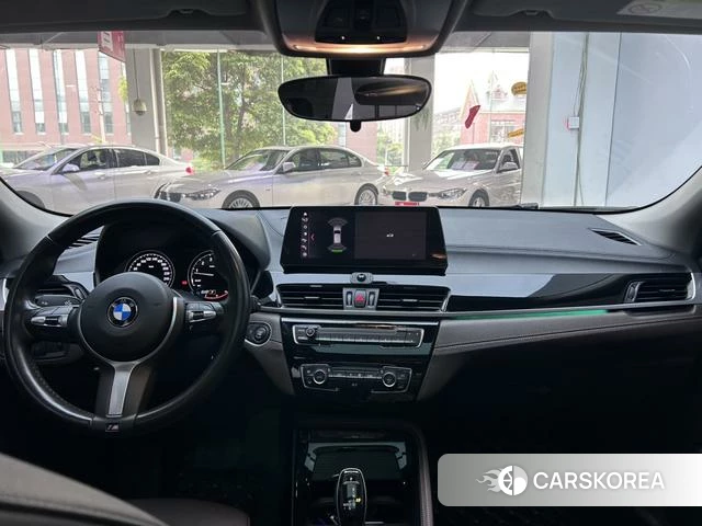 BMW X2 2022 Синий из Китая