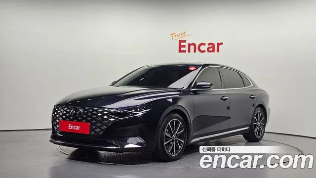 Hyundai The New Grandeur IG id 2701986 из Кореи