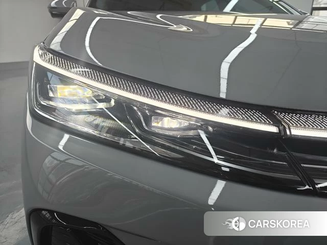 Geely Galaxy Galaxy A7 EM 2025 Темно-серый из Китая