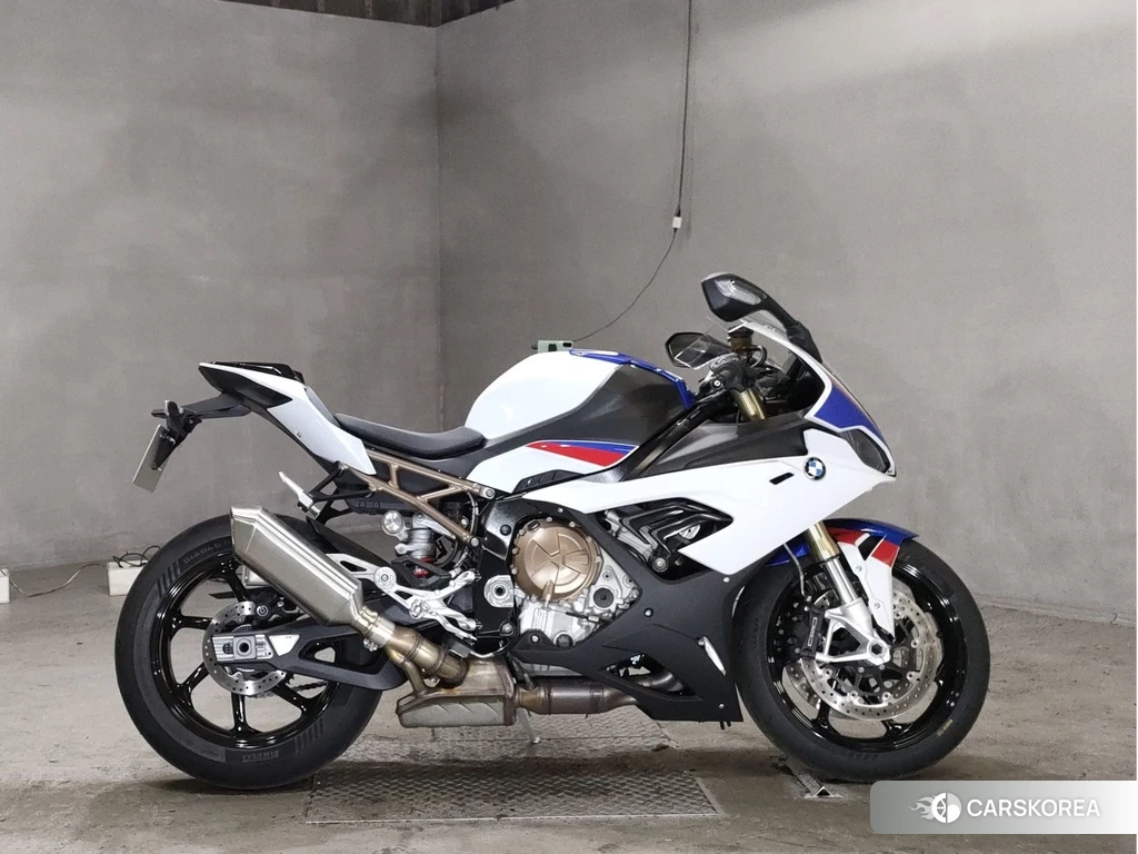 Проданный BMW S1000RR 2020 из Японии, фото 2