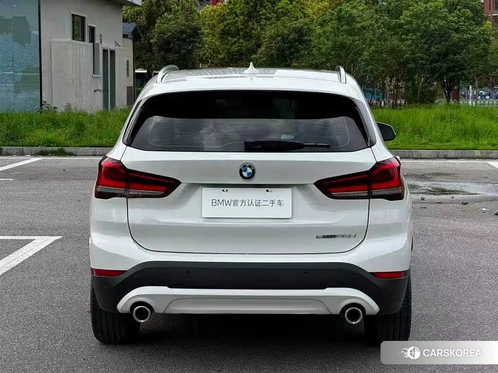 BMW X1 2023 Белый из Китая