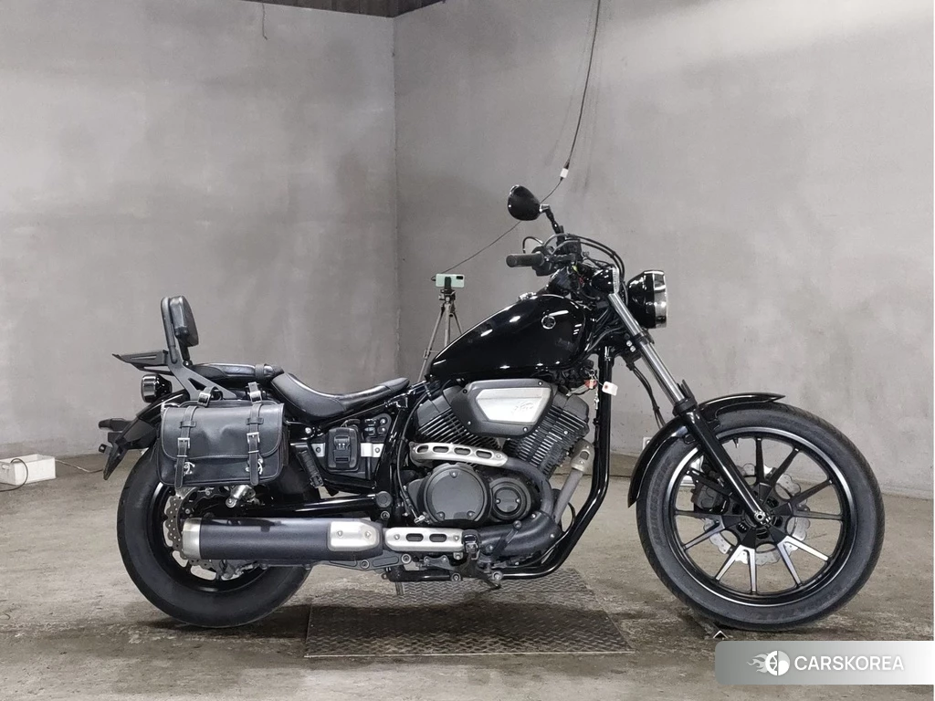 Проданный Yamaha BOLT 950 2014 из Японии, фото 2