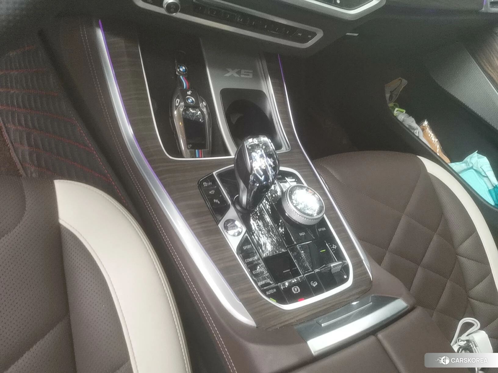 BMW X5 2022 Черный из Китая