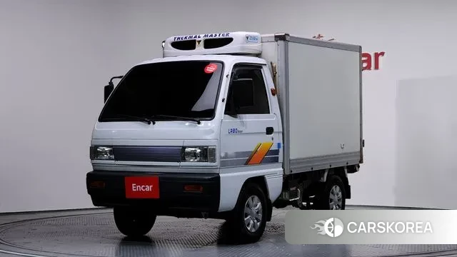 Chevrolet (GM Daewoo) New Labo 2018 Белый из Кореи