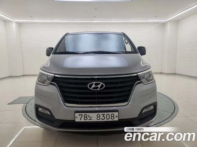 Hyundai The New Grand Starex id 2722841 из Кореи