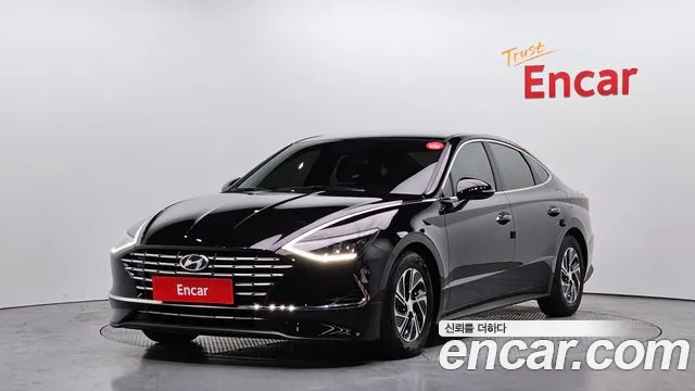 Hyundai Sonata Hybrid (DN8) id 2720376 из Кореи