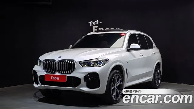 BMW X5 (G05) id 2700988 из Кореи