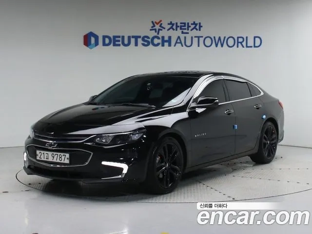 Chevrolet (GM Daewoo) All New Malibu id 2917736 из Кореи