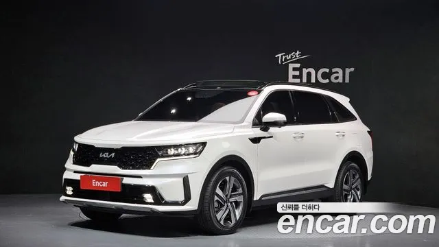 Kia Sorento 4th Generation id 2703594 из Кореи