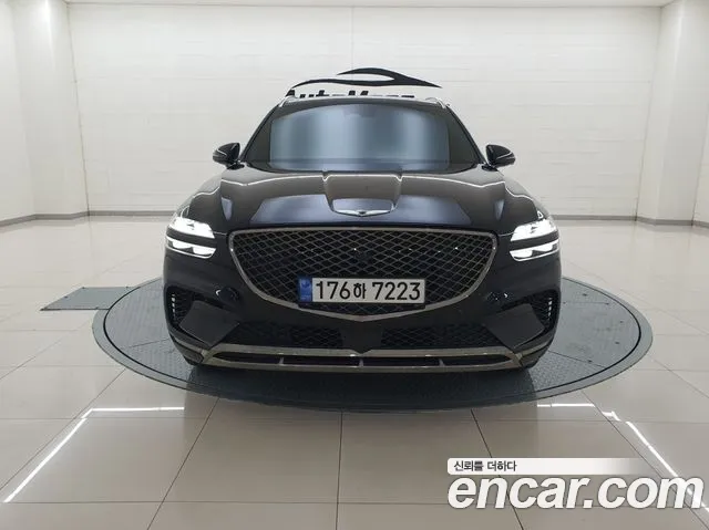 Genesis GV70 id 2719549 из Кореи