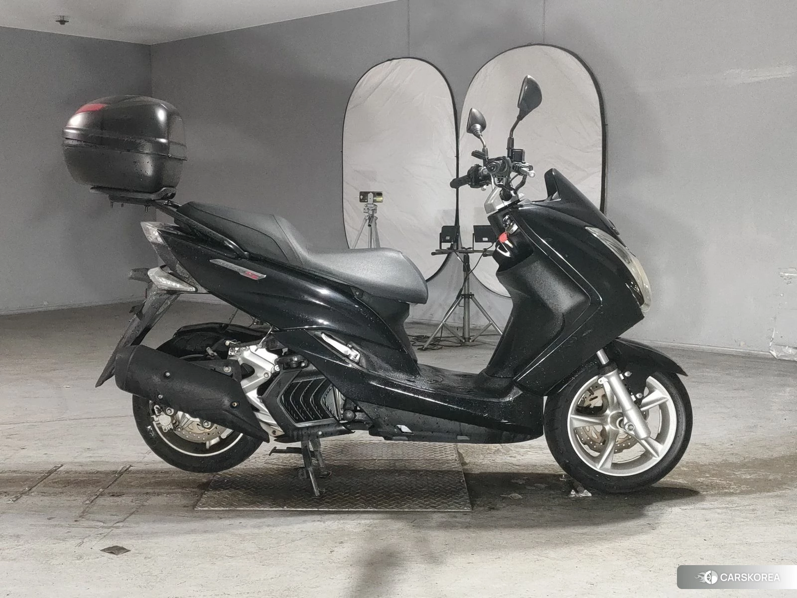 Yamaha MAJESTY 155S 2015 из Японии