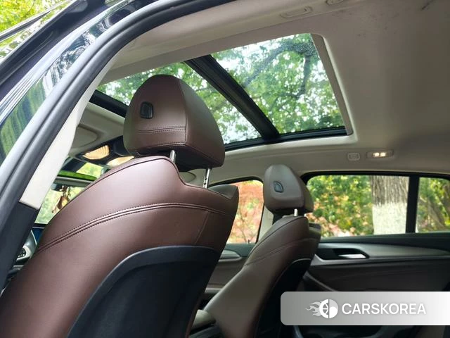 BMW X4 2020 Синий из Китая