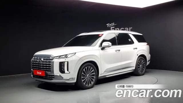 Hyundai The New Palisade id 2695352 из Кореи