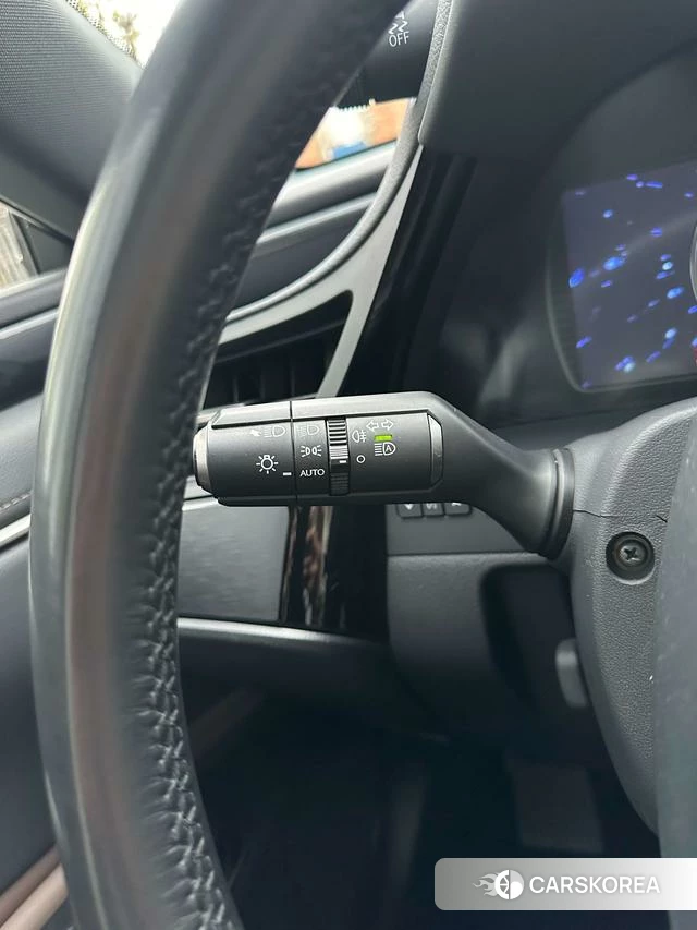 Lexus ES 2023 Белый из Китая
