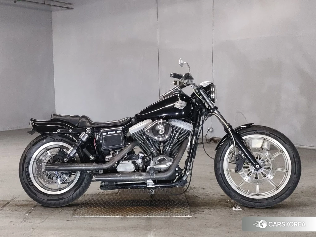 Проданный Harley-Davidson Dyna Low Rider FXDL1340 2024 из Японии