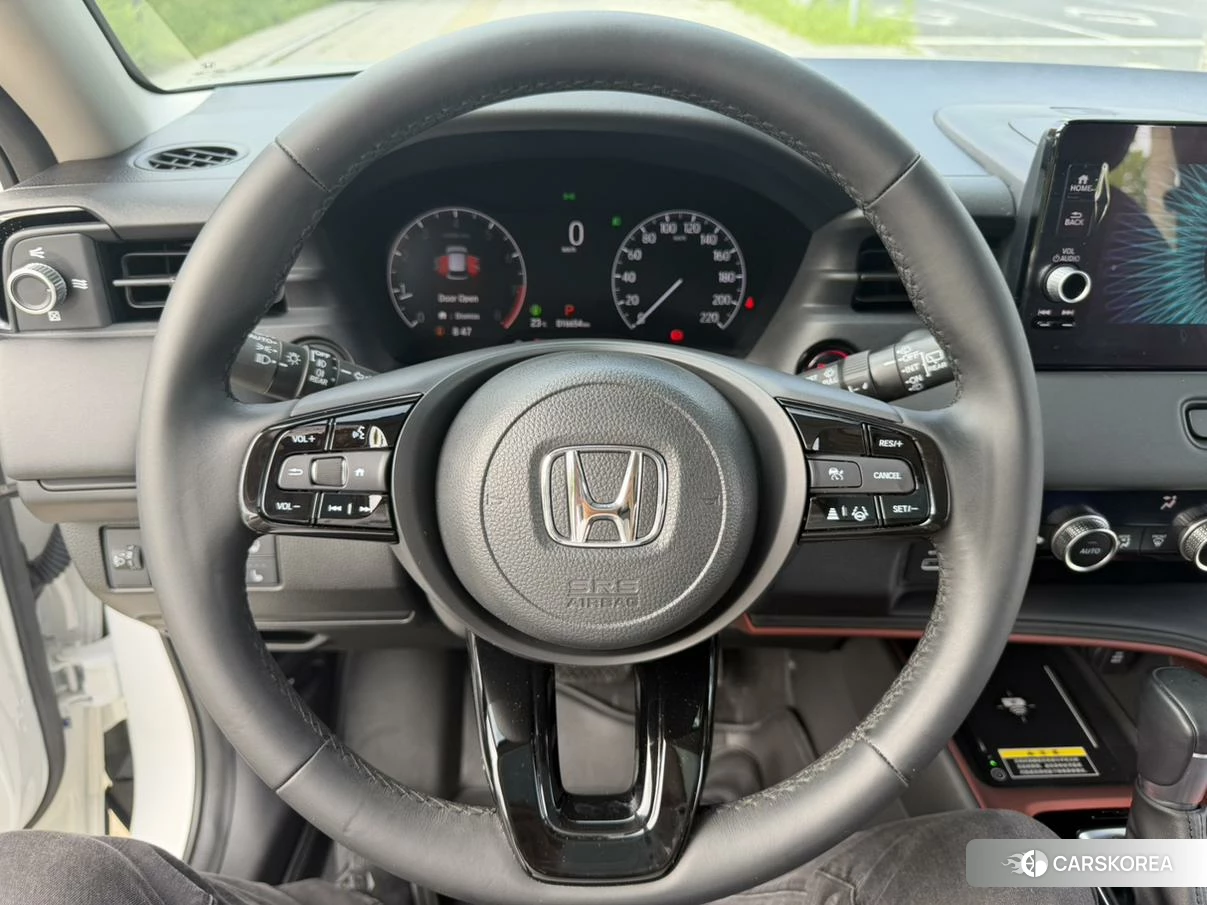 Honda XR-V 2022 Белый из Китая