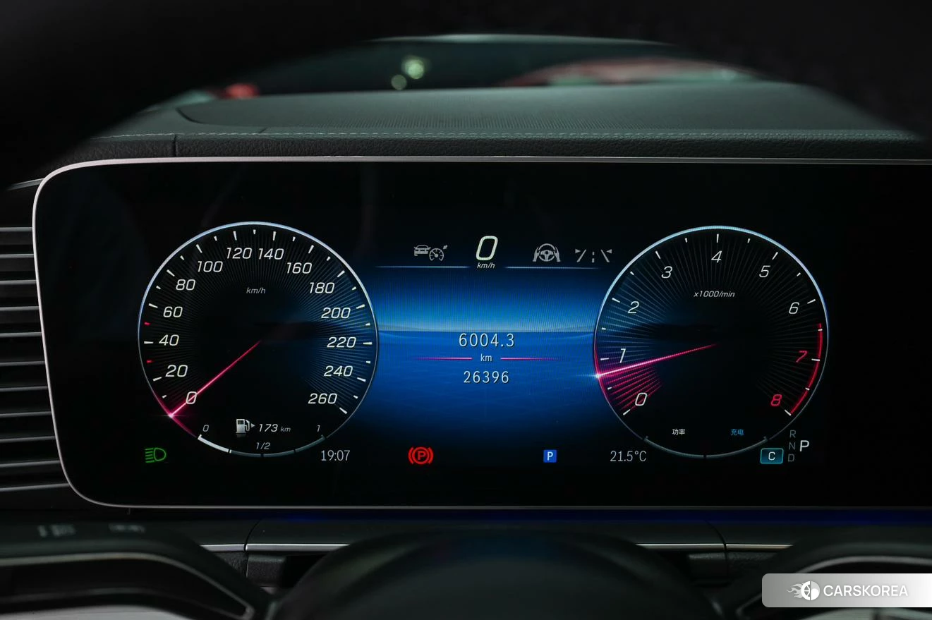 Mercedes-Benz GLE 2023 Черный из Китая