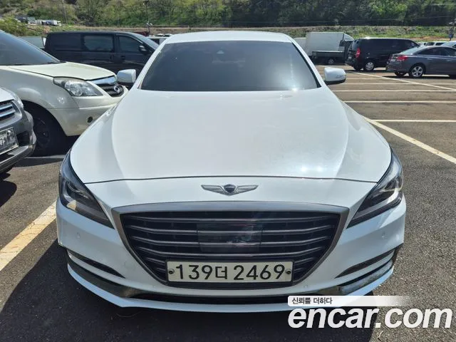 Genesis G80 id 2689286 из Кореи