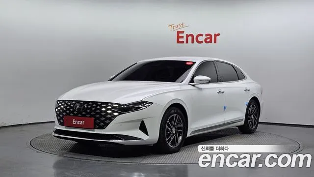 Hyundai The New Grandeur IG id 2696926 из Кореи