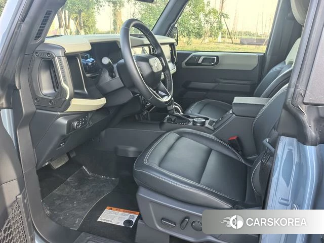 Ford Lie Ma 2026 Синий из Китая