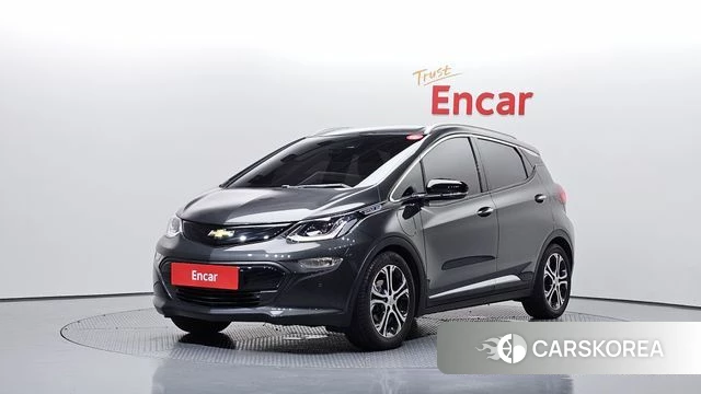 Chevrolet (GM Daewoo) Bolt EV 2019 Серый из Кореи