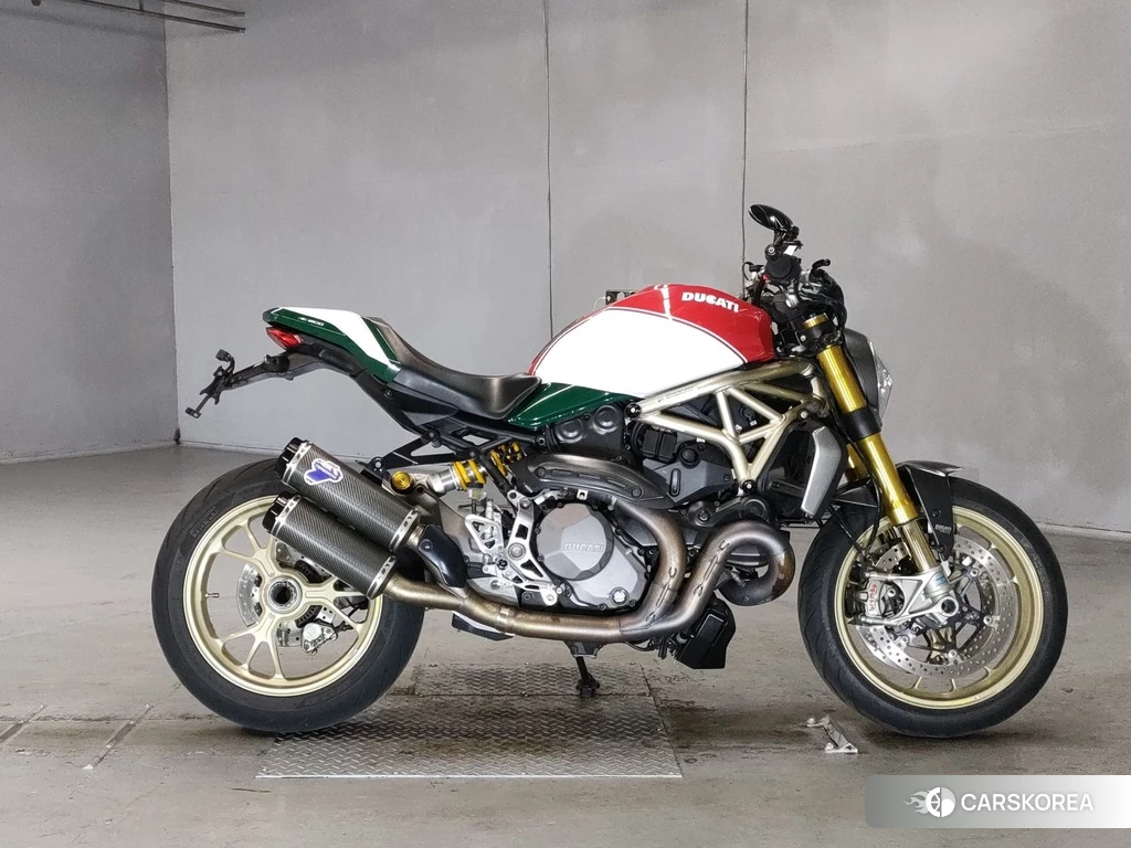 Проданный OTHER DUCATI MONSTAR 1200 25  ANNIVERSARY O 2018 из Японии