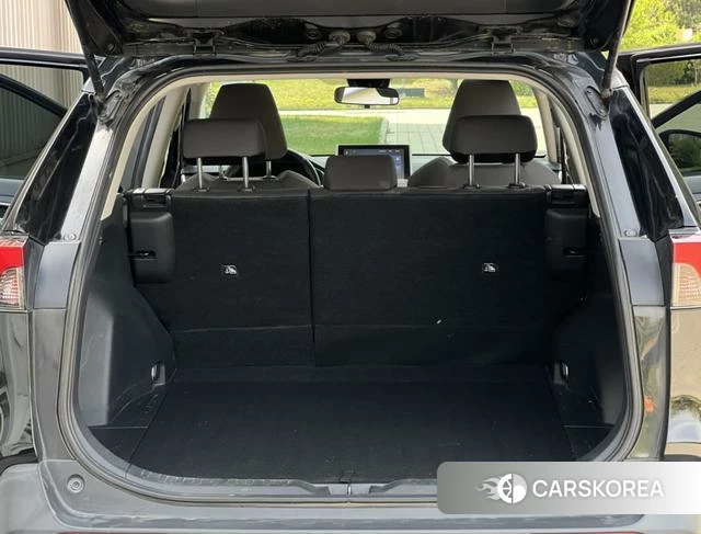 Toyota RAV4 Rongfang 2021 Черный из Китая