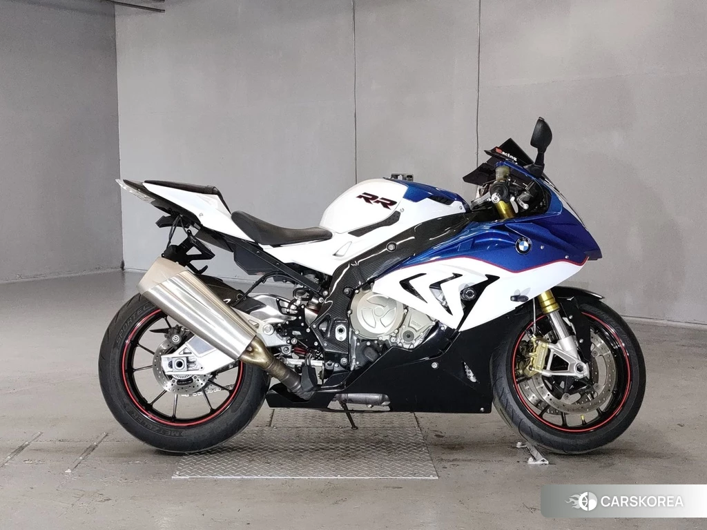Проданный BMW S1000RR 2015 из Японии