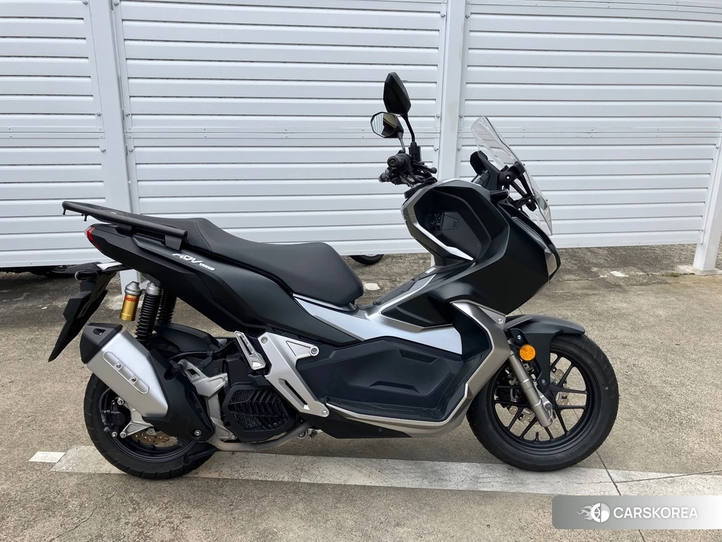 Проданный Honda ADV150 2019 из Японии