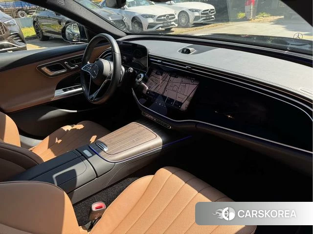 Mercedes-Benz E-class PHEV 2024 Черный из Китая