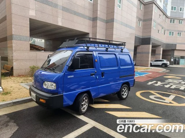 Chevrolet (GM Daewoo) New Damas id 2642243 из Кореи