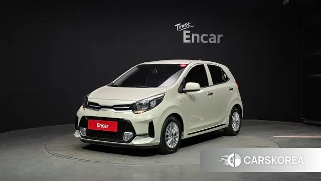 Kia Morning Urban (JA) 2022 Жемчужный цвет из Кореи