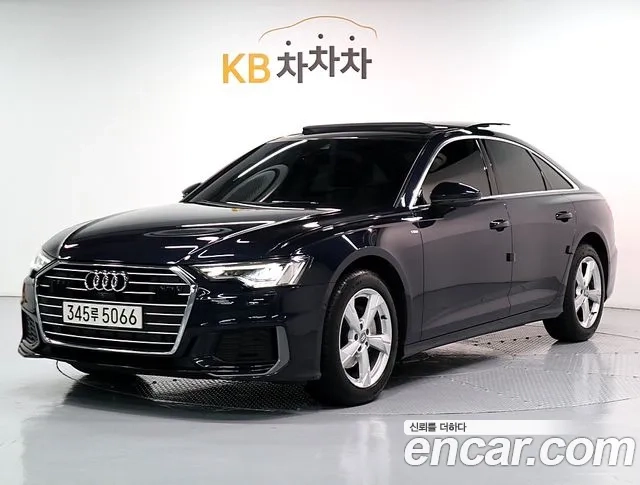 Audi A6 (C8) id 2911069 из Кореи