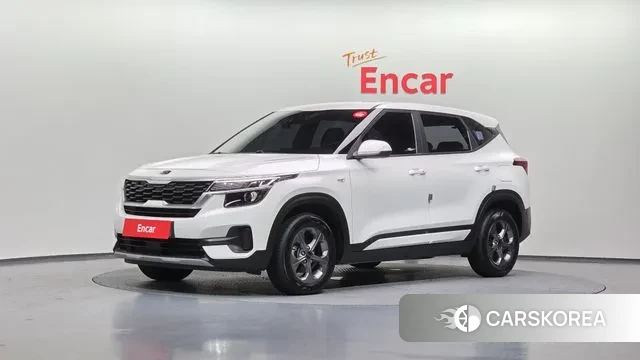 Kia Seltos id 3660797 из Кореи