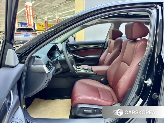 Honda Accord 2022 Черный из Китая