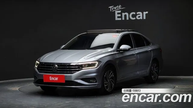 Volkswagen 7th Generation of Jetta id 2802023 из Кореи