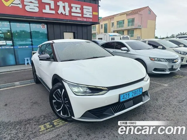 Kia EV6 id 2674935 из Кореи