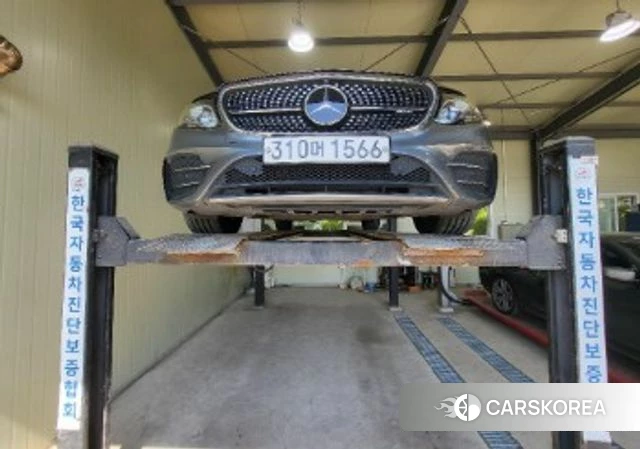 Mercedes-Benz E-Class W213 id 4274939 из Кореи