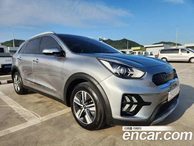 Kia The New Niro id 2659302 из Кореи