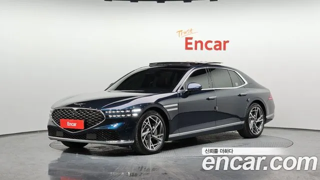 Genesis G90 (RS4) id 2632762 из Кореи