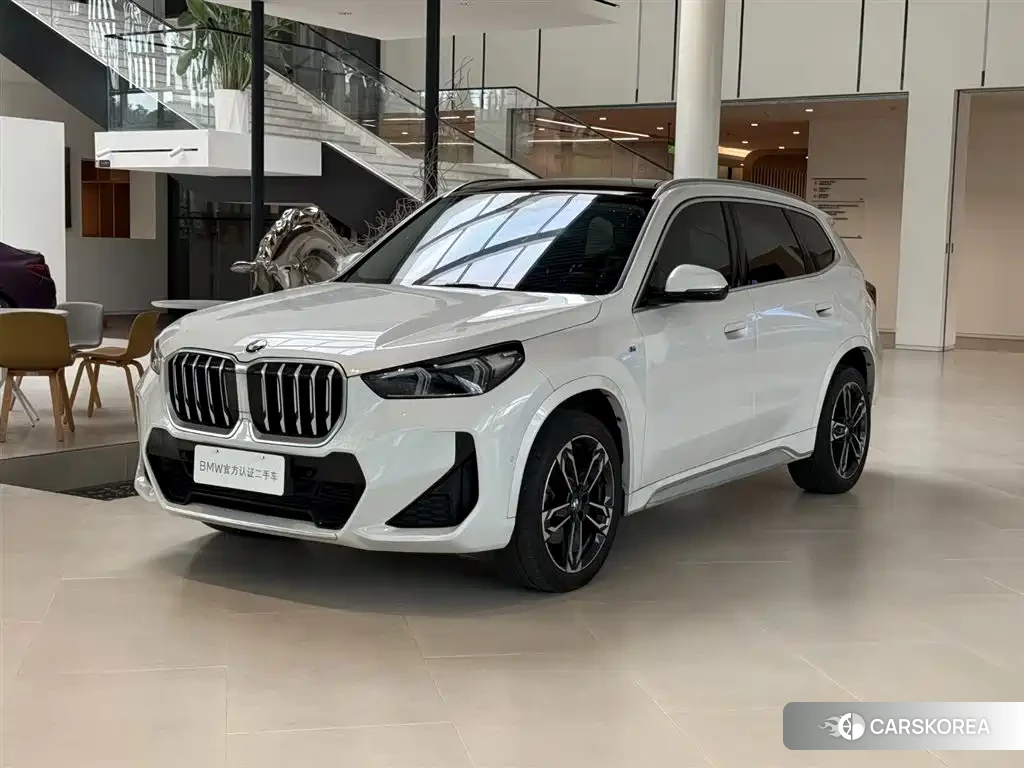 BMW X1 2024 Белый из Китая