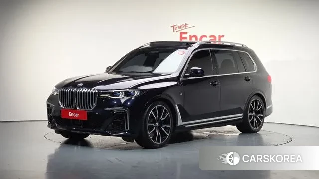 BMW X7 (G07) id 3037554 из Кореи